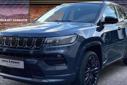 Jeep Compass 51.264 km 23.990 &euro; Siegen 57074