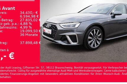 Audi A4 40.900 km 34.430 &euro; Heilbronn 74074