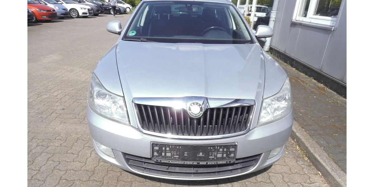 Skoda Octavia 297.600 km 2.490 &euro; Kellinghusen 25548