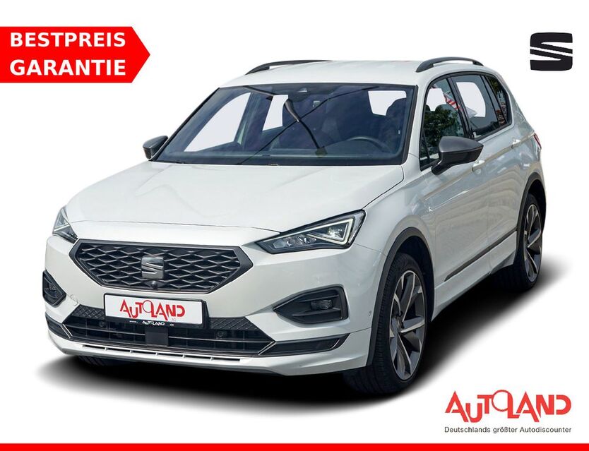 Seat Tarraco 72.722 km 38.950 € Cottbus OT Kolkwitz 03099