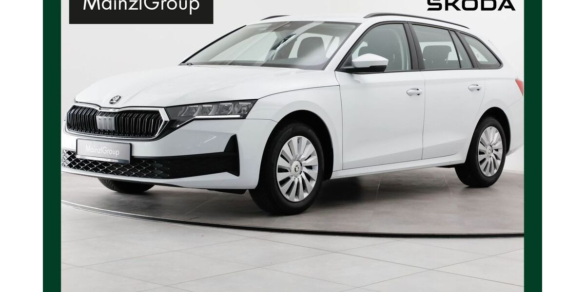 Skoda Octavia 19.500 km 25.660 &euro; Feldkirchen/Westerham 83620