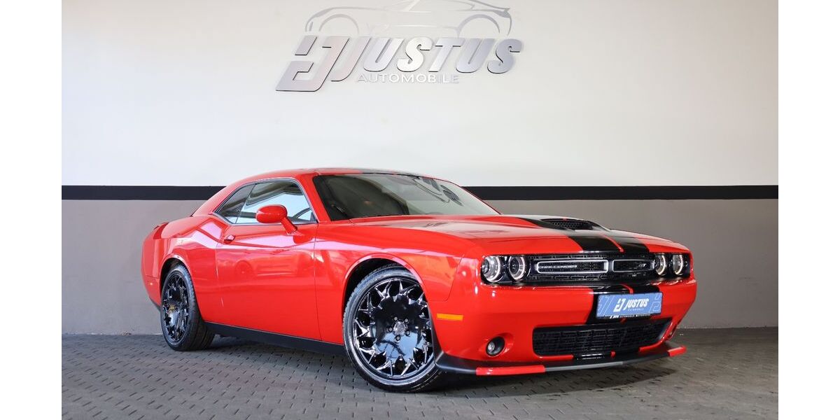 Dodge Challenger 81.459 km 23.900 &euro; Limburg an der Lahn 65549