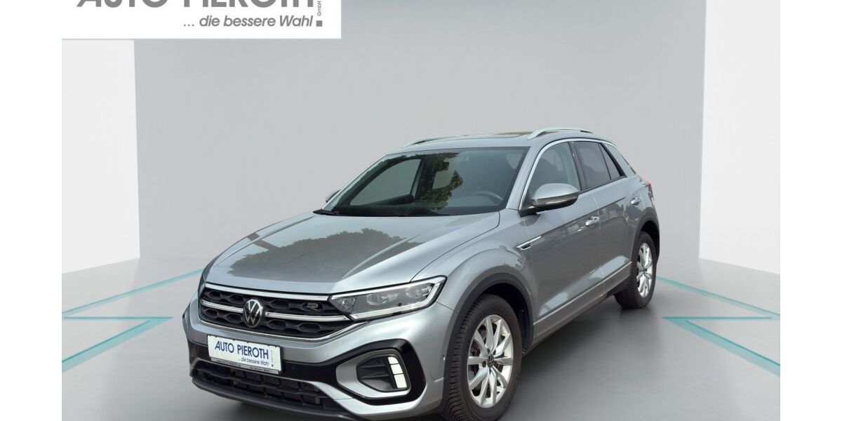 VW T-Roc 45.800 km 25.850 &euro; Bingen 55411