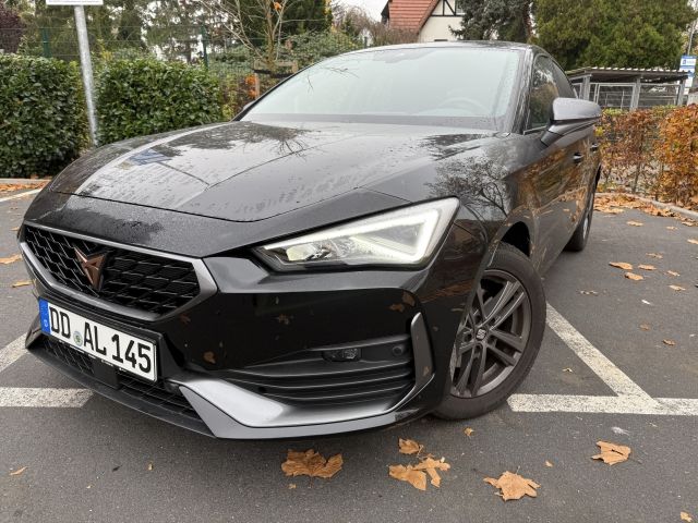 Cupra Leon 6.500 km 28.490 € Dresden 01219
