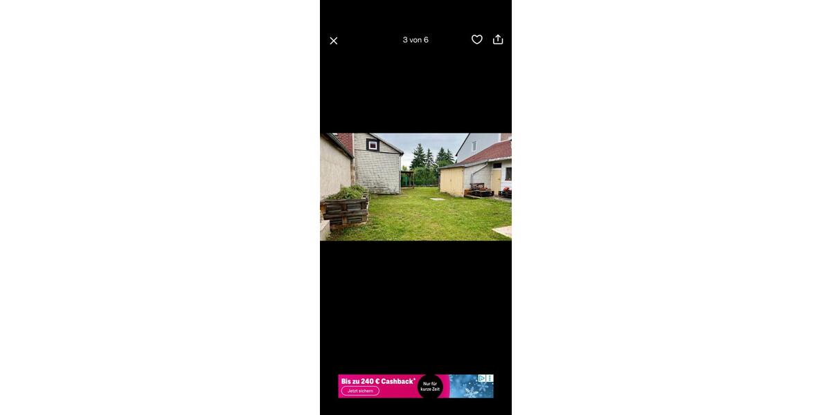 Reihenhaus Ohrdruf - 60.000&euro; | Angebot:24445607