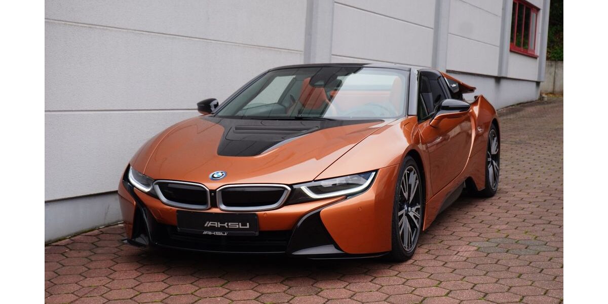BMW i8 39.990 km 105.990 &euro; Velbert 42551