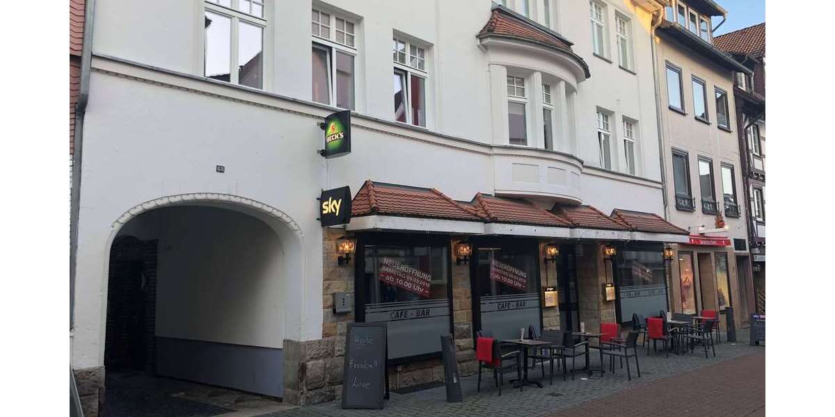 Gewerbeobjekt Bad Hersfeld - 395.000&euro; | Angebot:18852415