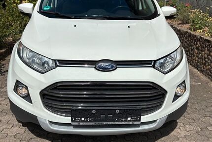 Ford EcoSport 208.645 km 5.500 &euro; Seelbach 77960