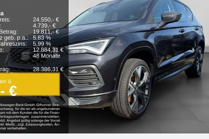 Seat Ateca 85.231 km 24.550 &euro; Duisburg 47059