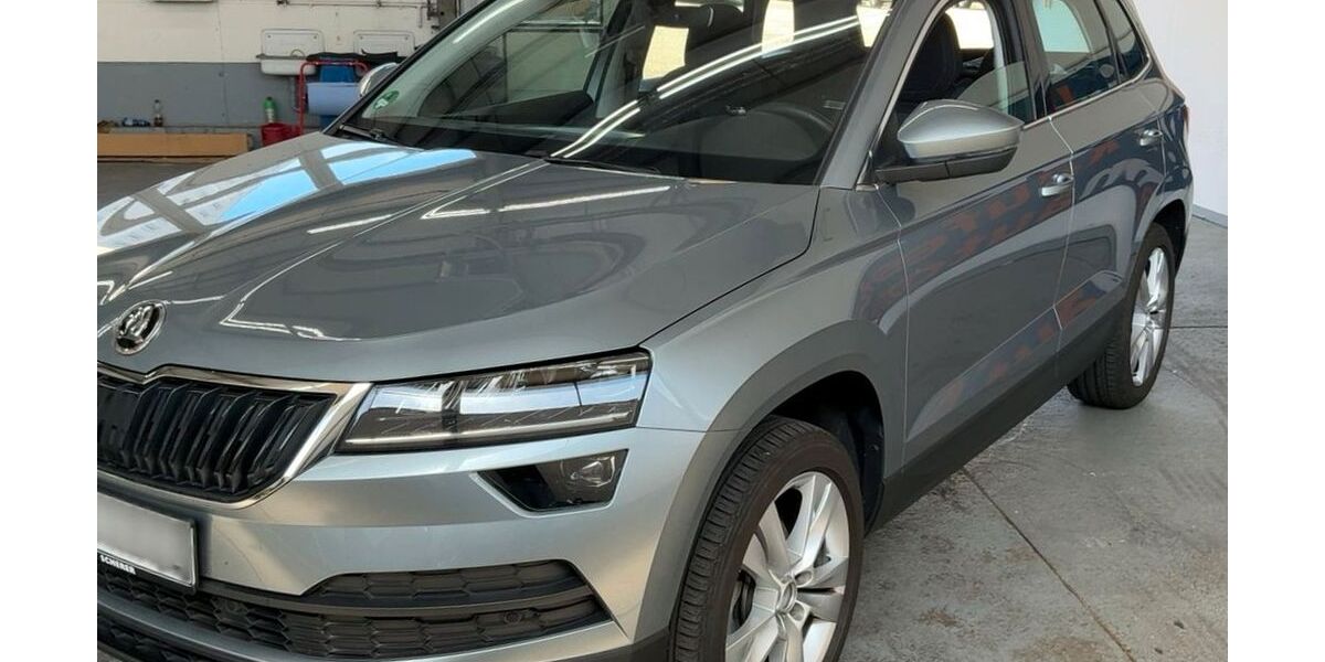 Skoda Karoq 44.315 km 22.990 &euro; Rathenow 14712