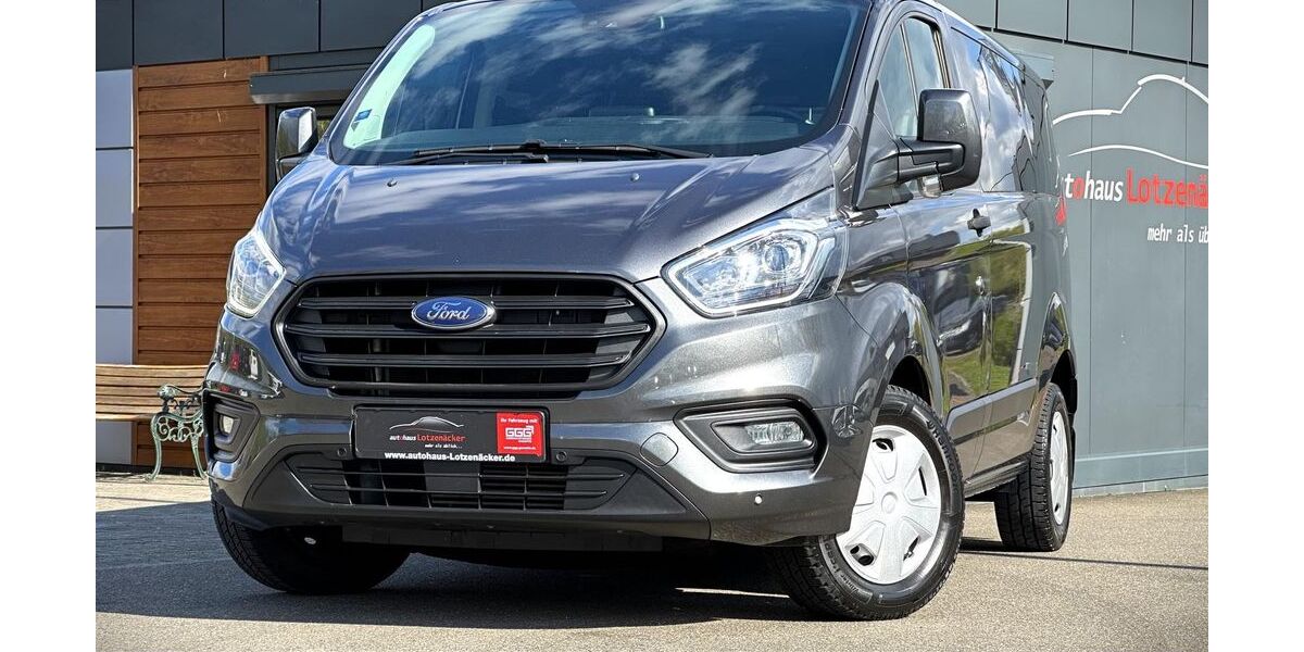Ford Transit Custom 65.342 km 31.990 &euro; Hechingen 72379