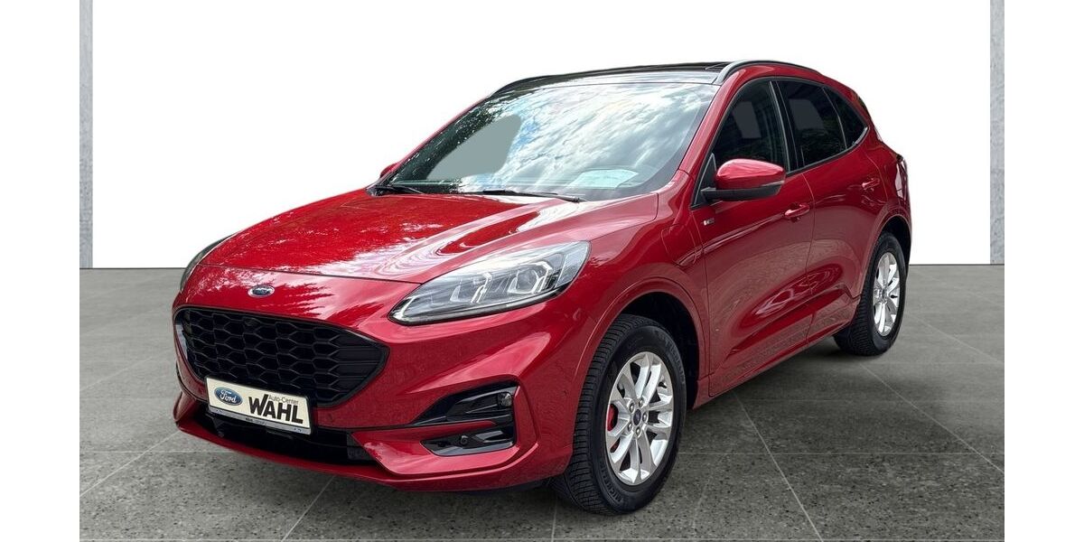 Ford Kuga 61.291 km 23.450 &euro; Siegen 57072