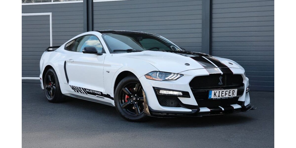 Ford Mustang 137.185 km 21.950 &euro; Rennerod 56477