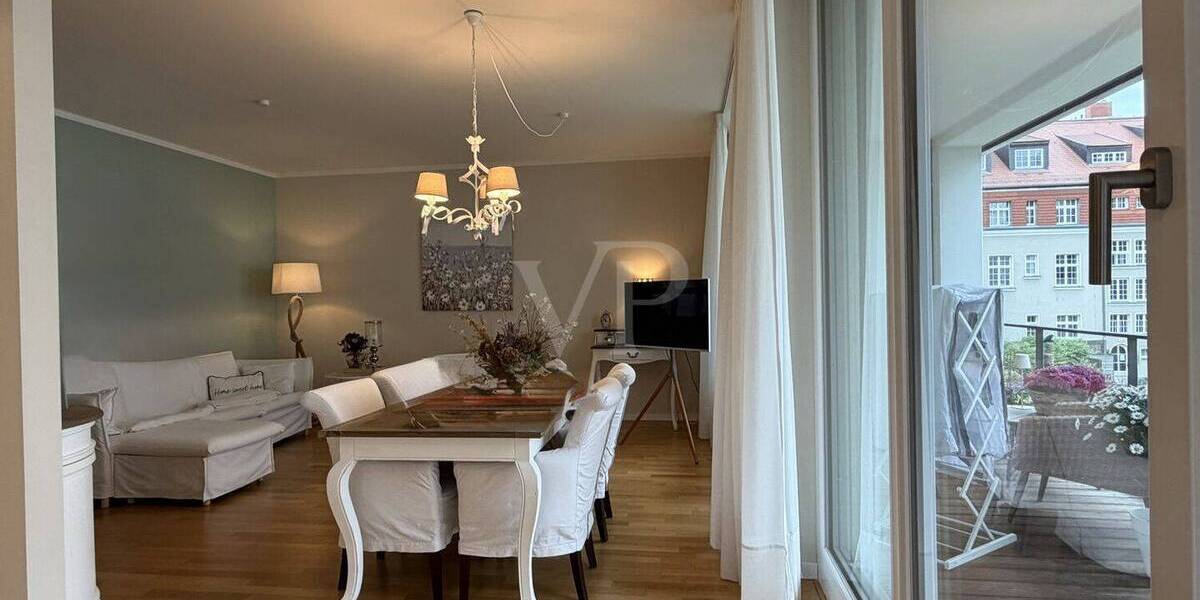 Etagenwohnung Dresden Loschwitz/Wachwitz - 3 Zimmer, 100 m&sup2;, 559.000&euro; | Angebot:26607661