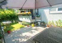 3 Zimmer Wohnung in Goldberg + 2 Balkone und Garten