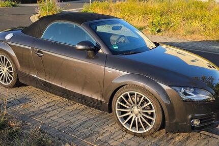 Audi TT 91.000 km 15.500 &euro; Goldbach 63773