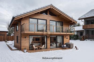 TRAUMHAFTES BAUGRUNDSTÜCK IN ZENTRALER LAGE zimmer