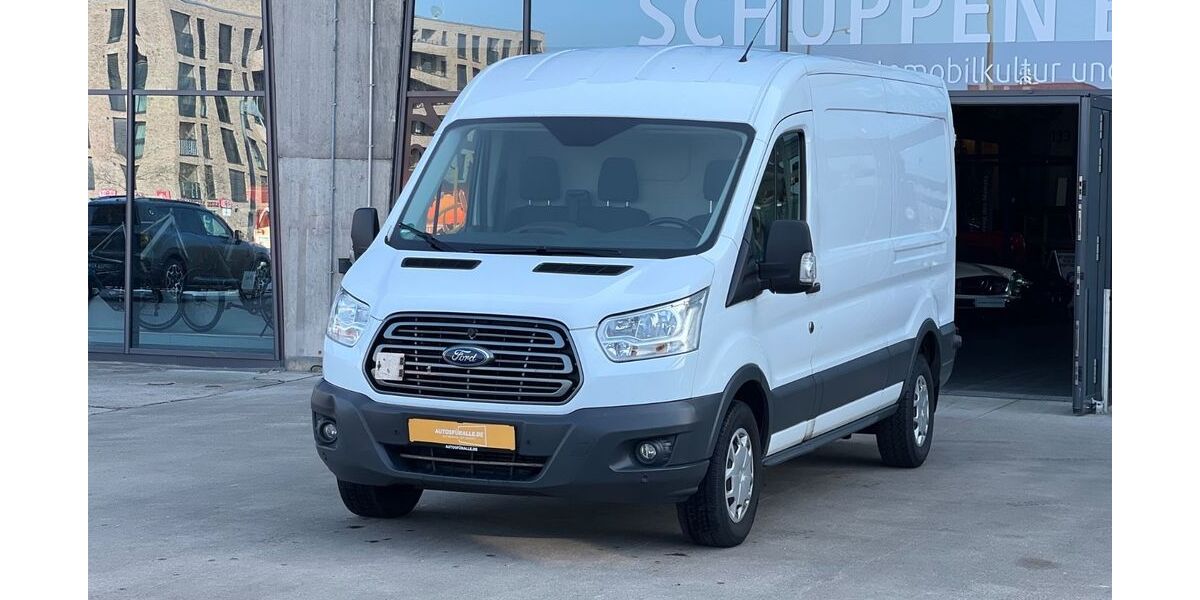Ford Transit 369.000 km 11.999 &euro; Bremen 28217