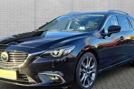 Mazda 6 80.205 km 21.990 € Gotha 99867