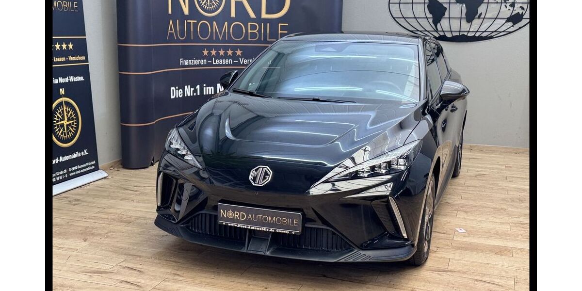 MG 4 22.548 km 20.450 € Rastede/ Wahnbek 26180