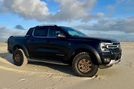 Ford Ranger 12.000 km 57.600 &euro; Großhansdorf 22927