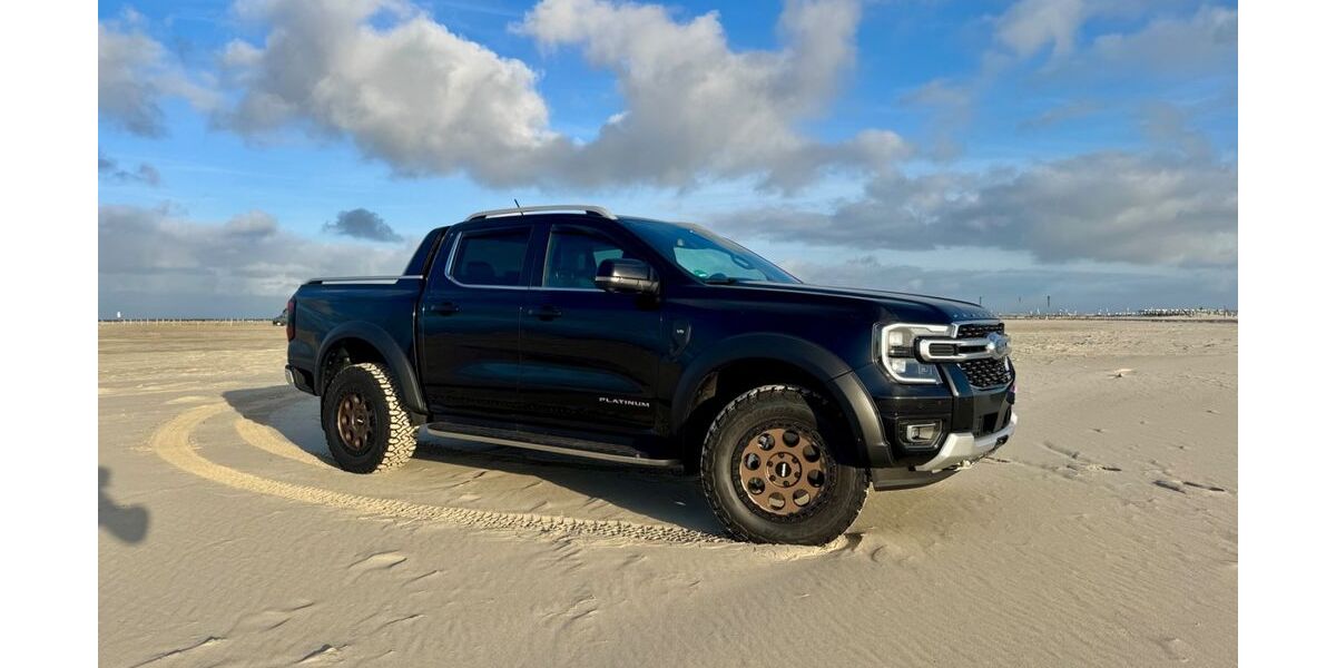Ford Ranger 12.000 km 57.600 &euro; Großhansdorf 22927