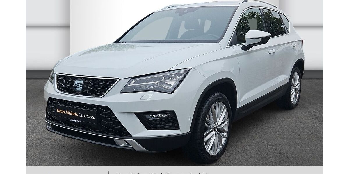 Seat Ateca 98.458 km 22.490 &euro; Meiningen 98617
