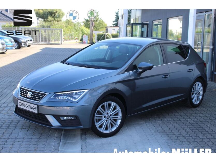 Seat Leon 57.698 km 15.850 € Eilenburg 04838