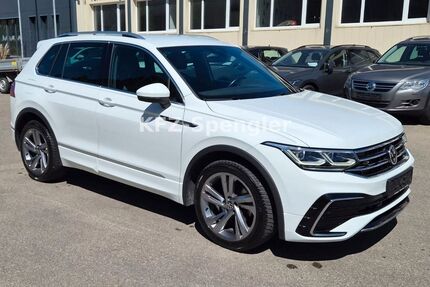VW Tiguan 80.100 km 26.800 &euro; Krumbach 86381