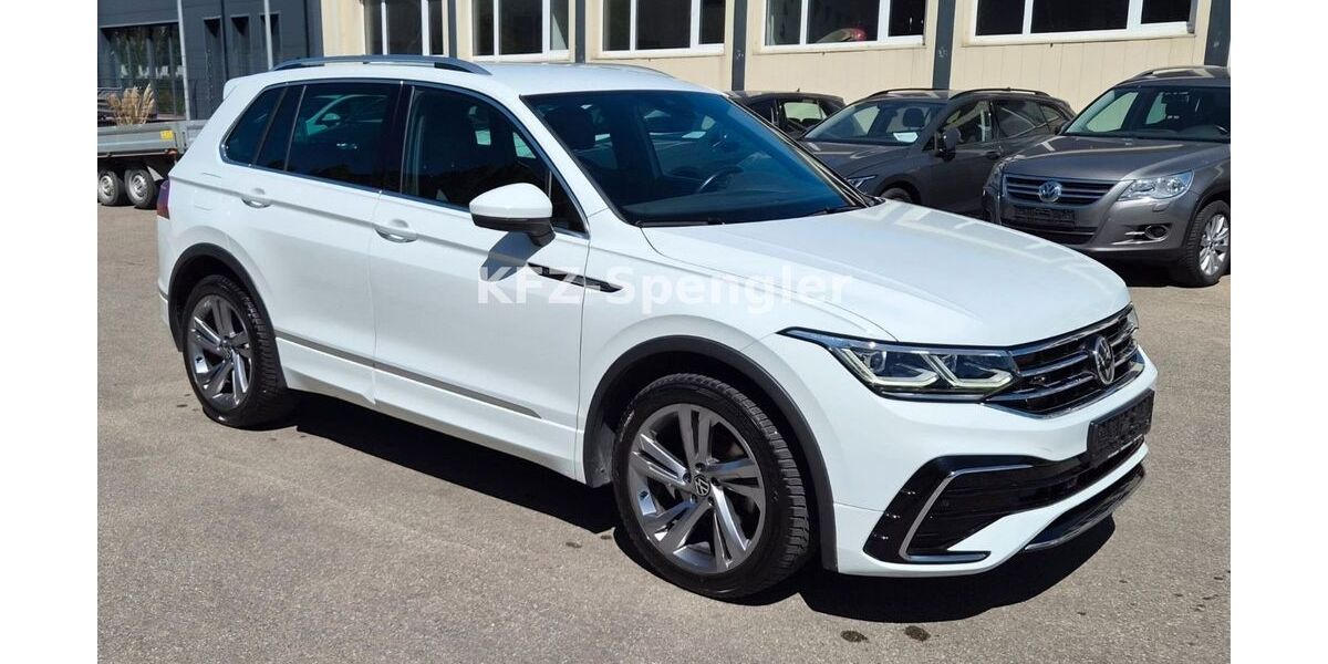 VW Tiguan 80.100 km 26.800 &euro; Krumbach 86381