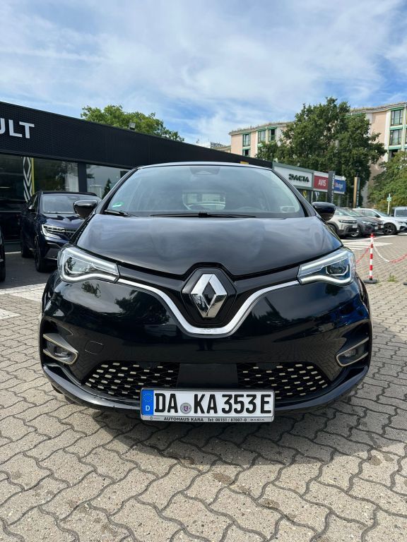 Renault ZOE 10.050 km 29.990 € Darmstadt 64293