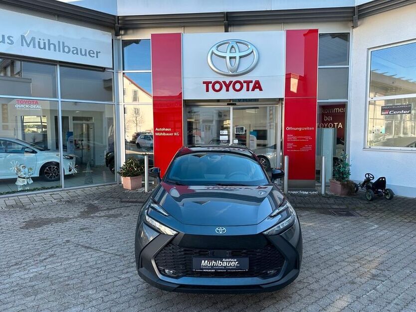 C-HR