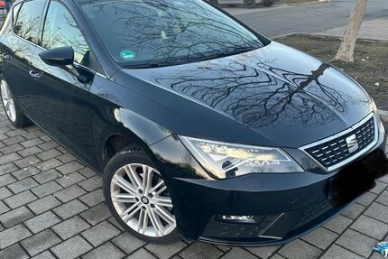 Seat Leon 96.000 km 13.000 &euro; München 80807