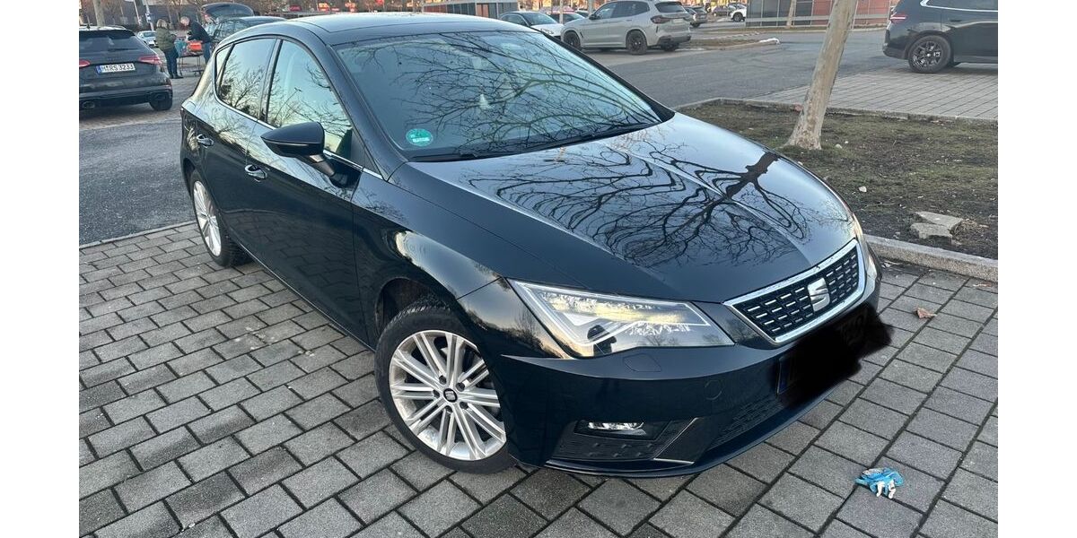 Seat Leon 96.000 km 13.000 &euro; München 80807