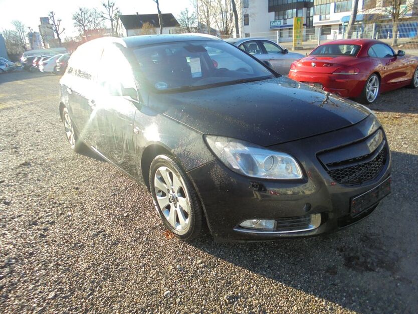Opel Insignia 219.000 km 2.450 € Gersthofen bei Augsburg 86368