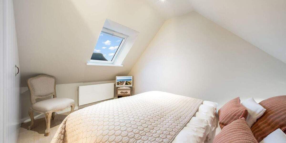 Etagenwohnung Hörnum - 1 Zimmer, 40 m&sup2;, 395.000&euro; | Angebot:25822231