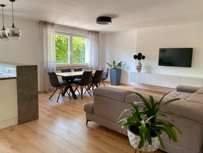 Moderne 3-Zimmer-Wohnung mit sonniger Terrasse *Ohne Provision*