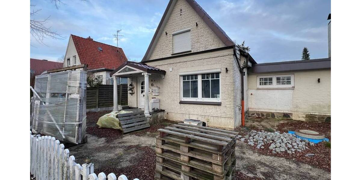 Einfamilienhaus in Bad Schwartau 3 zimmer