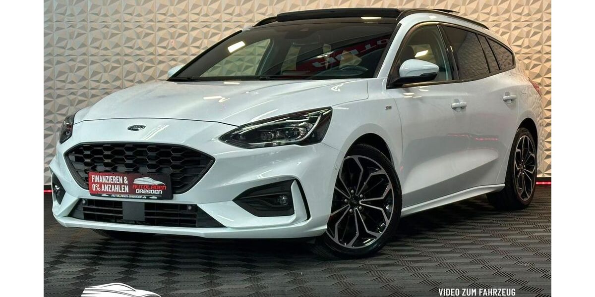 Ford Focus 136.396 km 15.499 &euro; Heidenau 01809