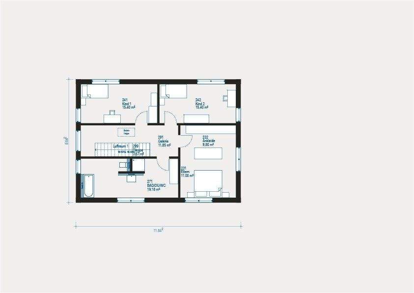 Mehrfamilienhaus, Wohnhaus Dallgow-Döberitz Rohrbeck - 5 Zimmer, 173 m&sup2;, 299.119&euro; | Angebot:25750029