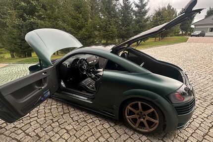 Audi TT 176.000 km 10.500 € Hartha 04746