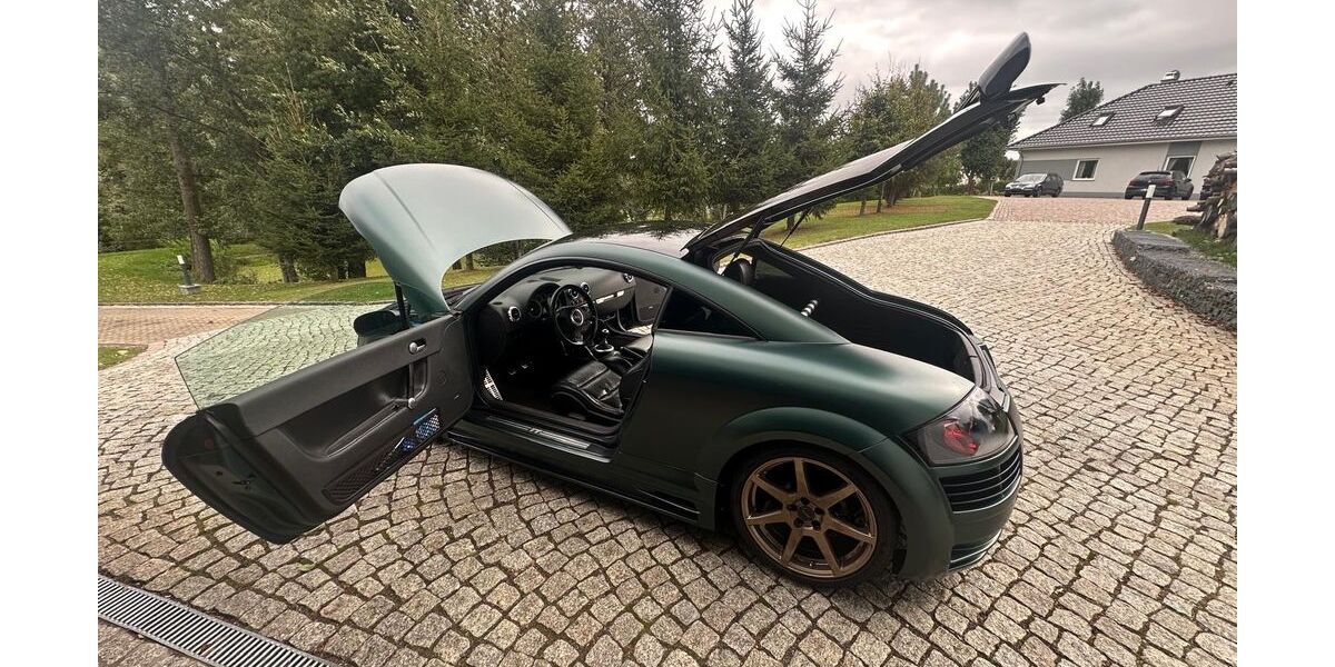 Audi TT 176.000 km 10.500 € Hartha 04746