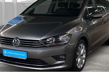 VW Golf Sportsvan