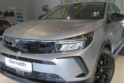 Opel Grandland (X) 41.950 km 16.990 &euro; Werdau 08412