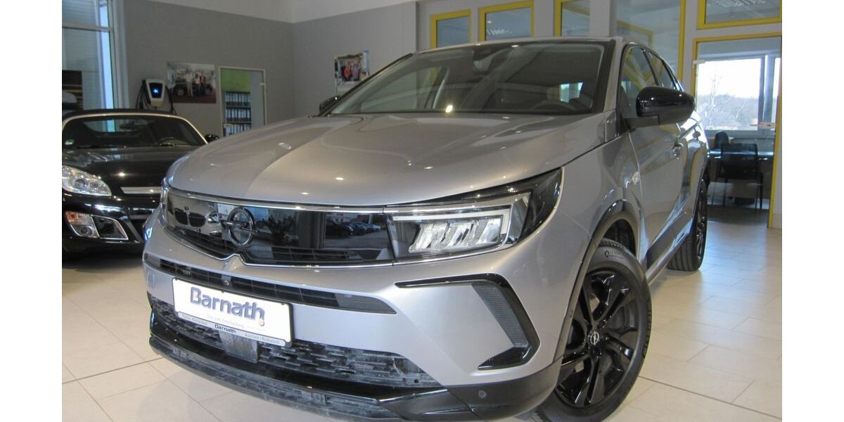 Opel Grandland (X) 41.950 km 16.990 &euro; Werdau 08412
