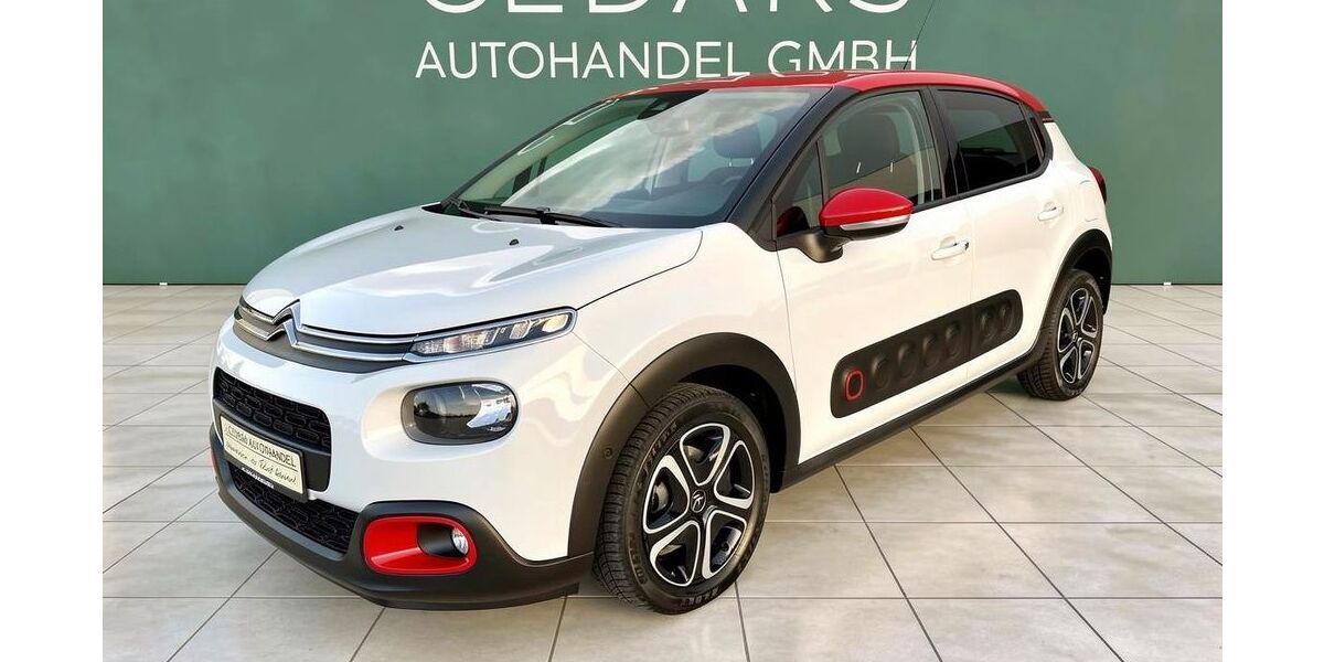 Citroen C3 70.000 km 9.850 &euro; Niefern bei Pforzheim 75223