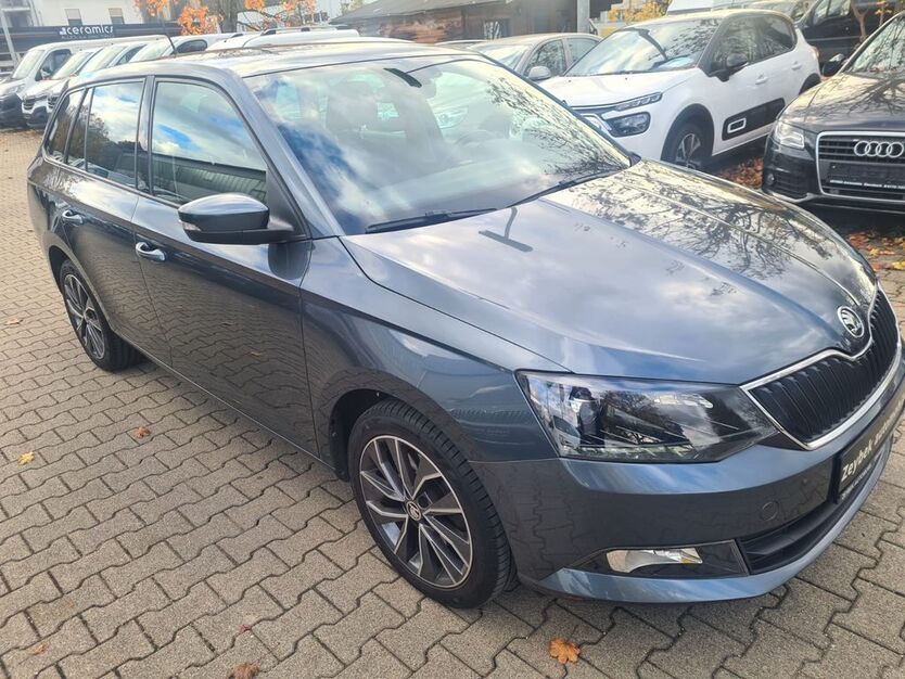 Skoda Fabia 132.500 km 9.900 € Ebersbach an der Fils. 73061