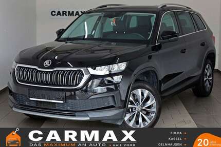 Skoda Kodiaq 38.010 km 30.900 &euro; Fulda 36043
