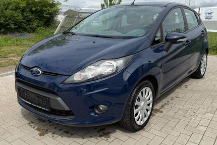 Ford Fiesta 95.000 km 3.200 &euro; Gotha 99867