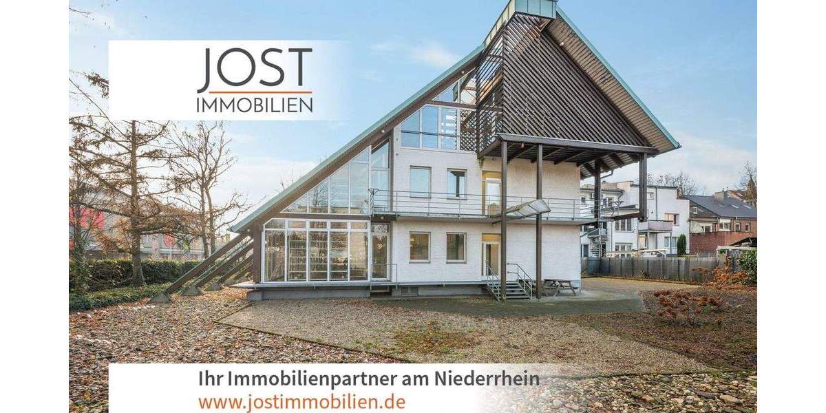 Einzigartige Immobilie für innovative Projekte in zentraler Lage. 1 zimmer